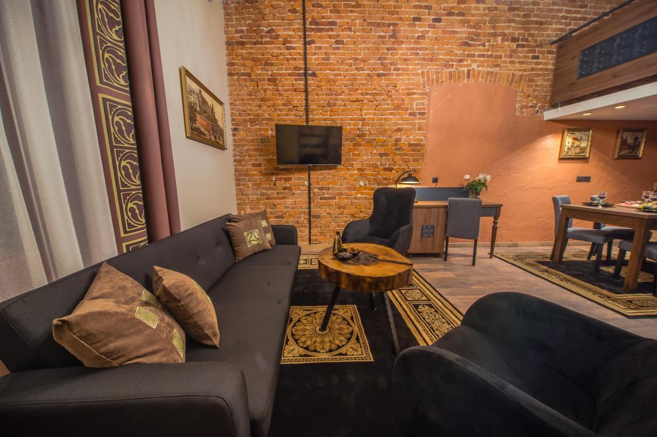 Ars Cracovia Apartments — Zdjęcia 1